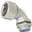Zinc Bent of Head (90 degree & 45 degree)